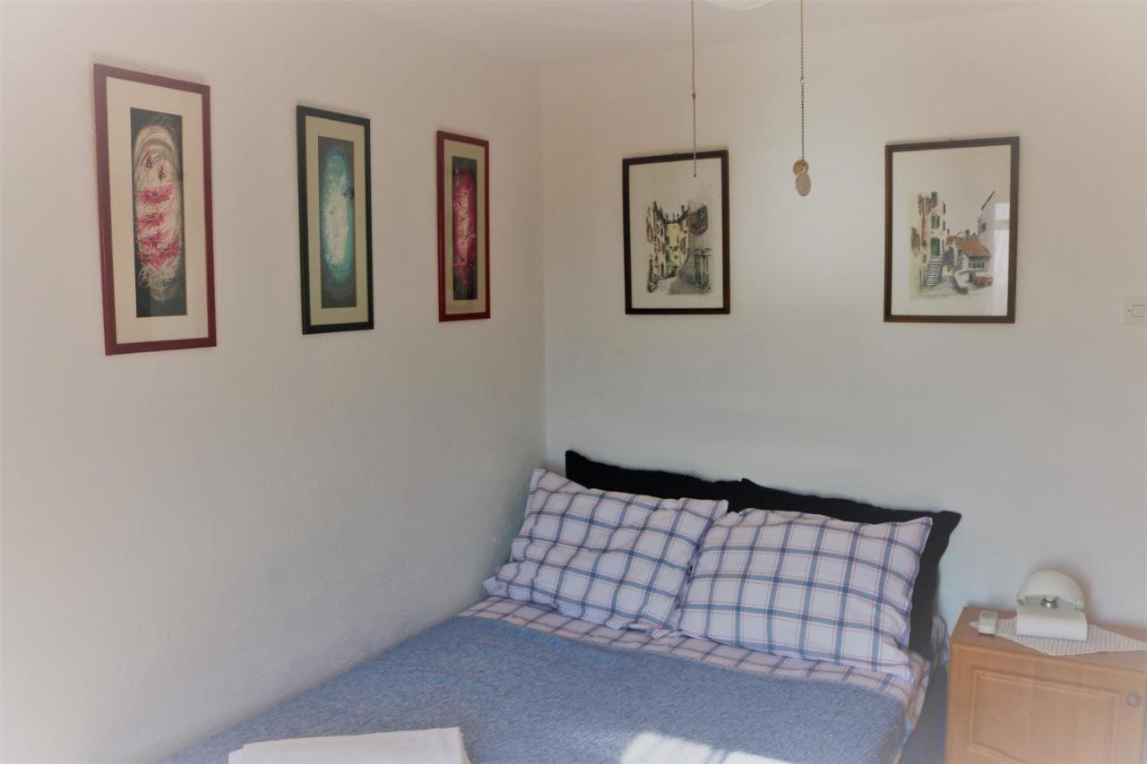 Apartman Turkesici Appartement Jablanac Buitenkant foto