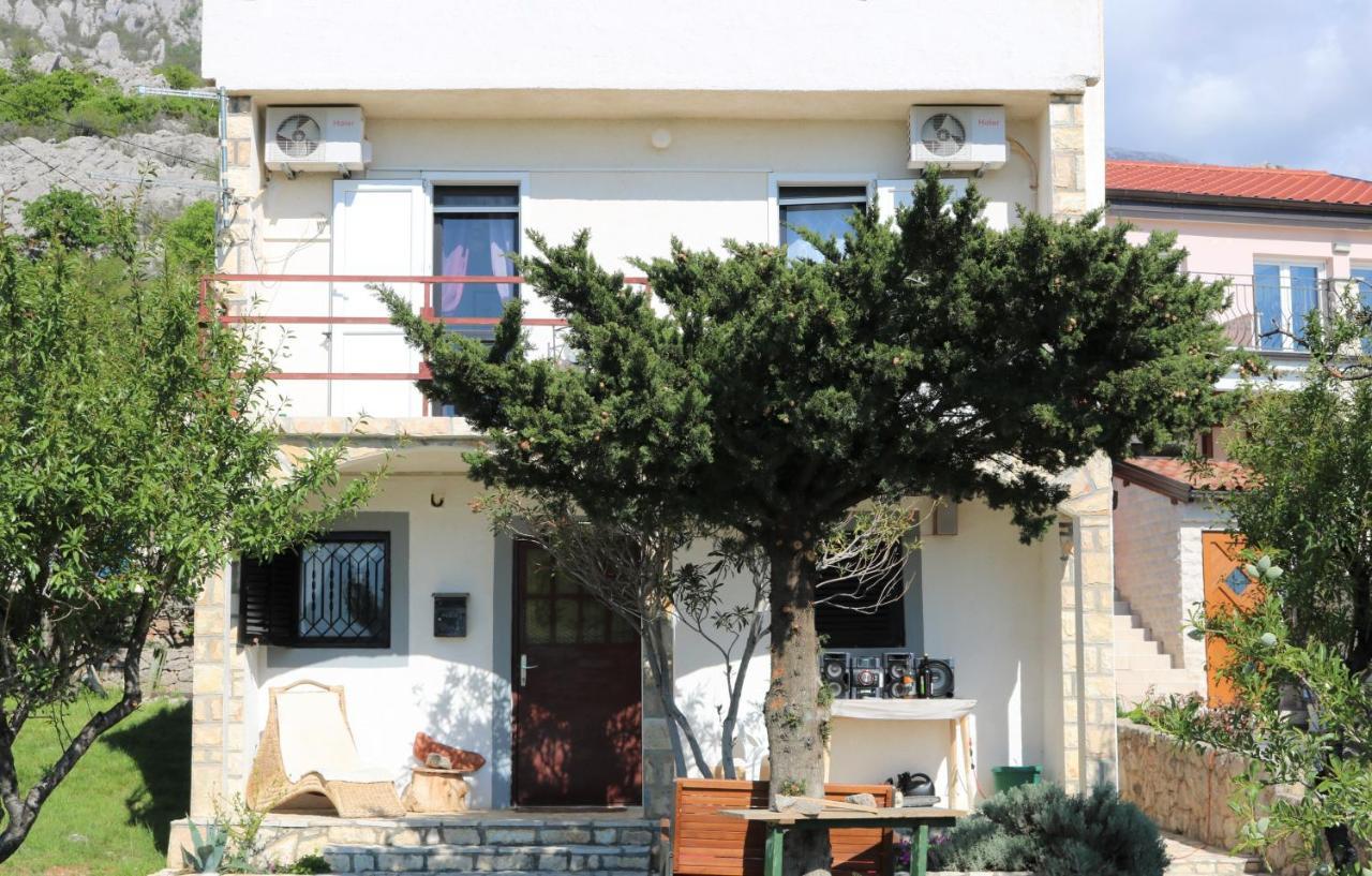 Apartman Turkesici Appartement Jablanac Buitenkant foto