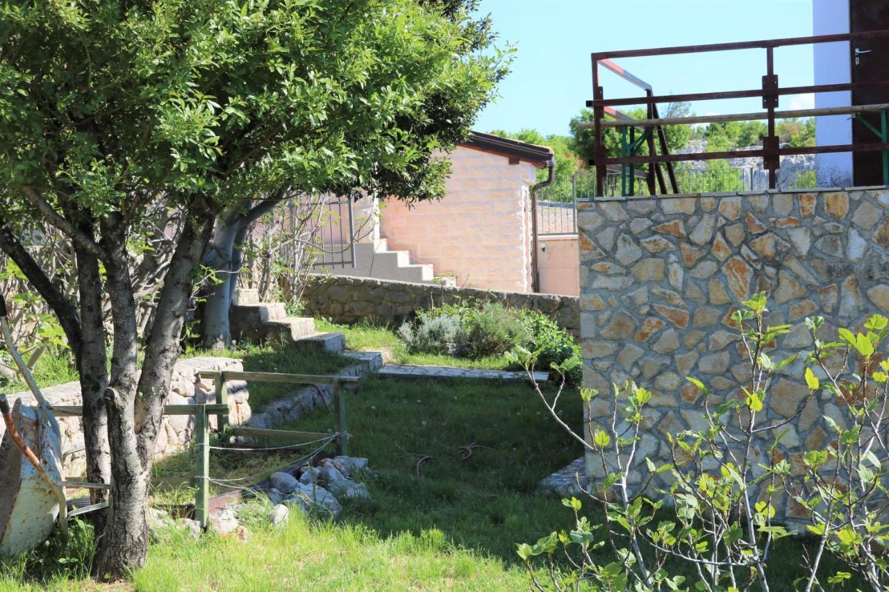 Apartman Turkesici Appartement Jablanac Buitenkant foto