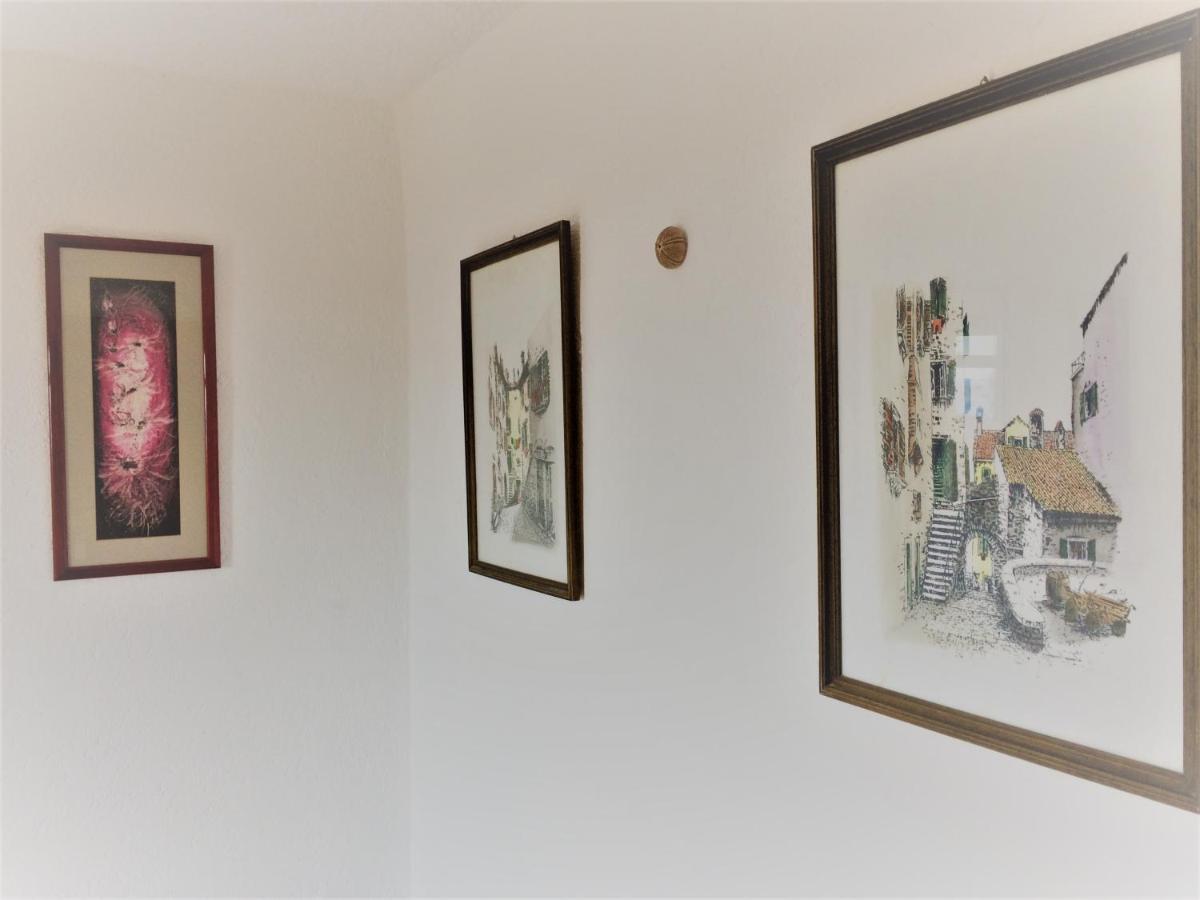 Apartman Turkesici Appartement Jablanac Buitenkant foto