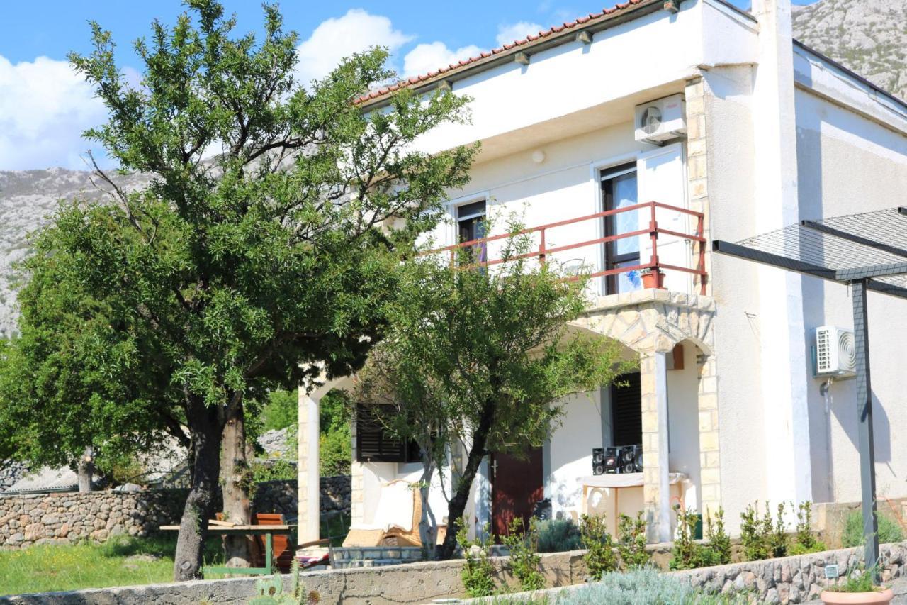 Apartman Turkesici Appartement Jablanac Buitenkant foto