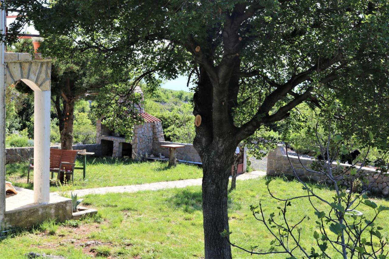 Apartman Turkesici Appartement Jablanac Buitenkant foto