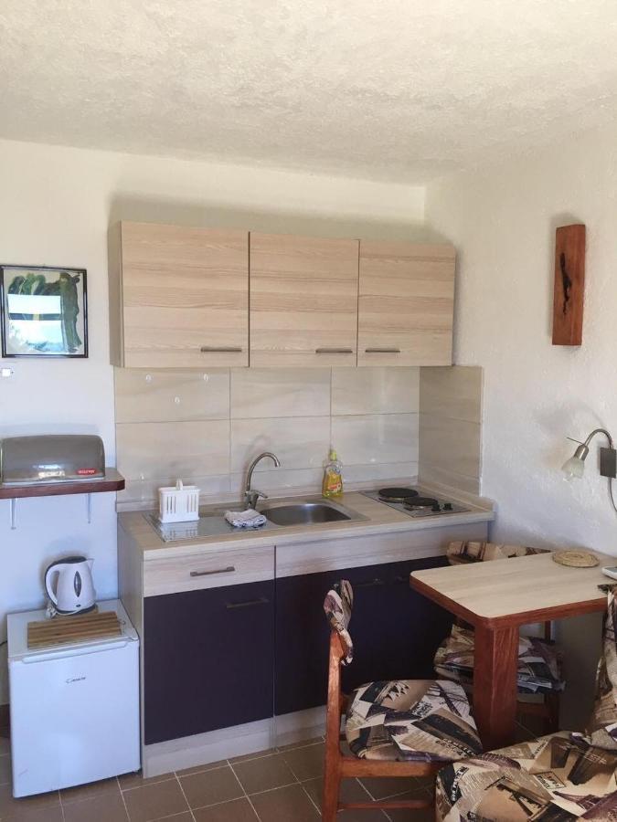 Apartman Turkesici Appartement Jablanac Buitenkant foto